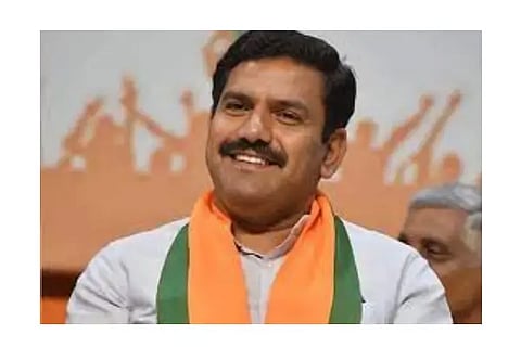 Vijayndran new