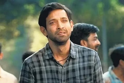 Vikrant Massey