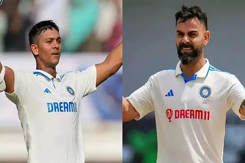Virat Jaiswal