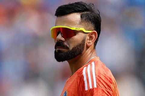 Virat Kohli