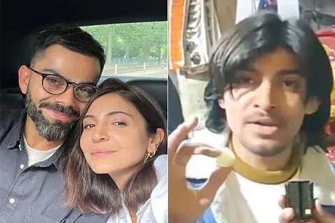 Virat pakistan Fan