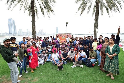 Vokkaliga Dubai