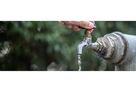 Water supply new