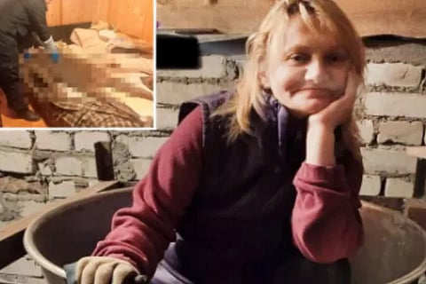 Woman Slept With Husbands Mummified Corpse For 4 Years