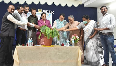World Social Justice Day mandya