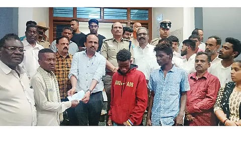 Yallapur murder