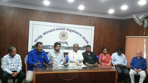 Young Scientific Session mandya