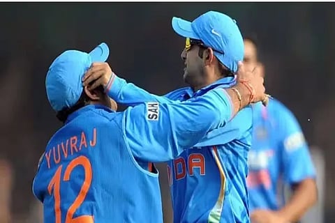 Yuvraj Gambhir