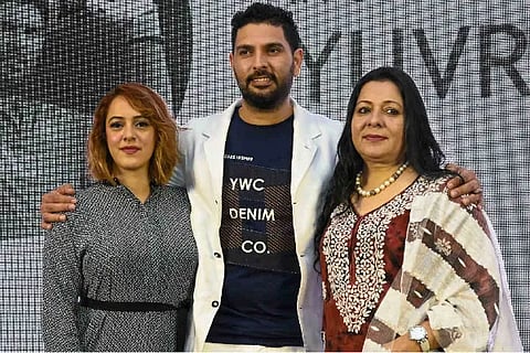 Yuvraj Singh