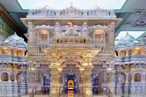 abu temple new