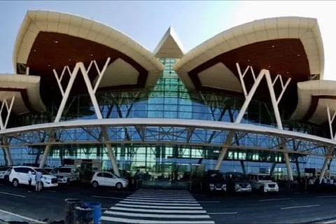 airport