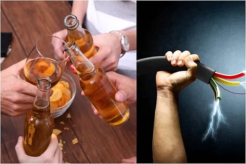 alcohol