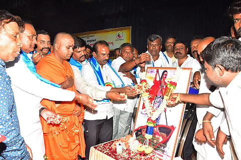 ambigara chowdaiah jayanti mandya mandya