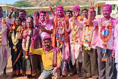 amd election
