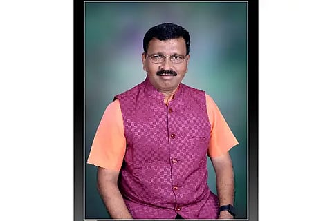ashok s