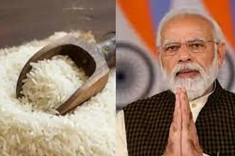 bharath rice