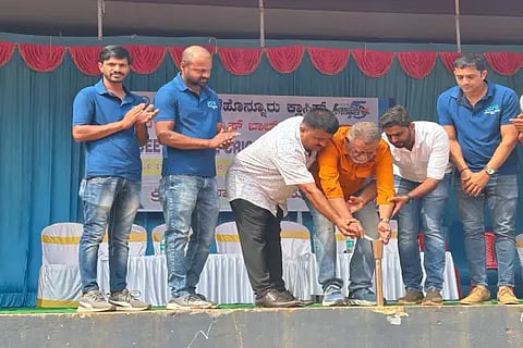bhr cricket