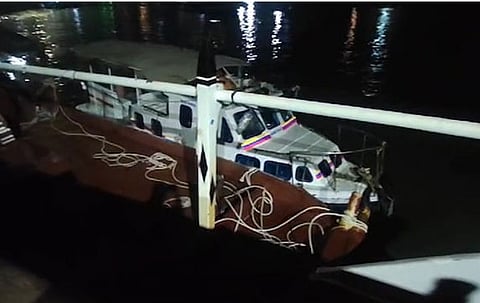 boat