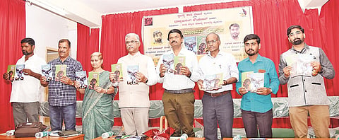 book release ceremony