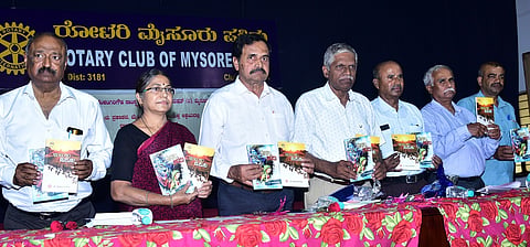 book release