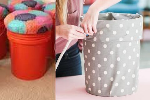 bucket-