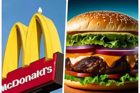 burger