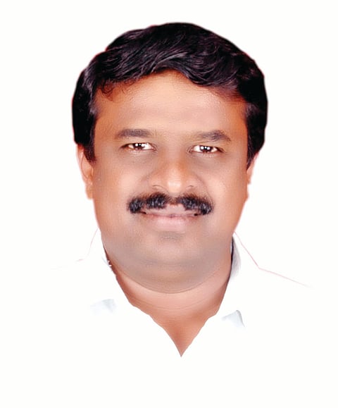 c.n. balakrishna mla