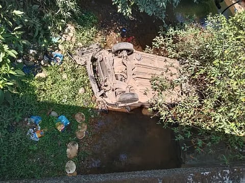 car accident bnk