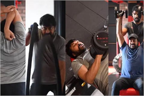 chiranjeevi