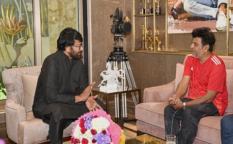chiru-shivanna