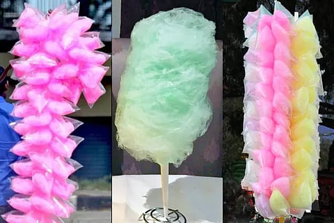 cotton candy