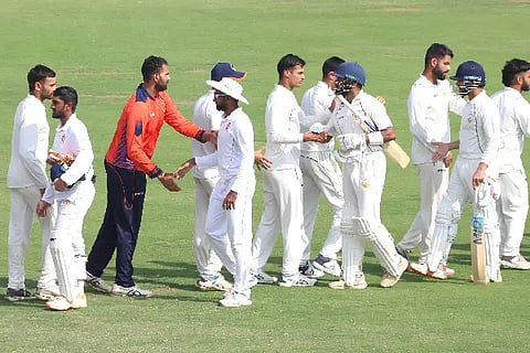 cricket draw