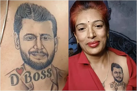 darshan tatto