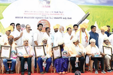 davanagerre