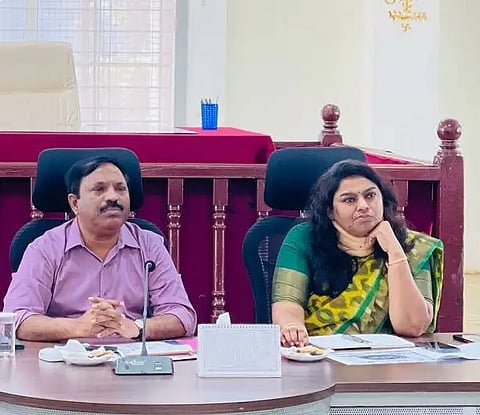 dc meeting