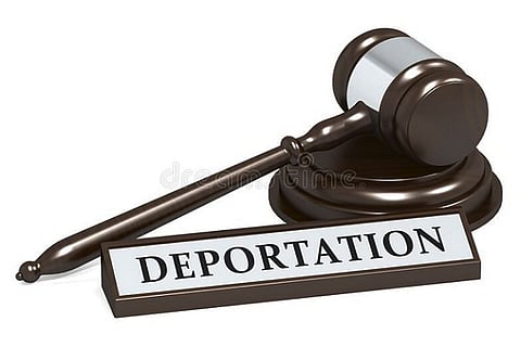 deportation