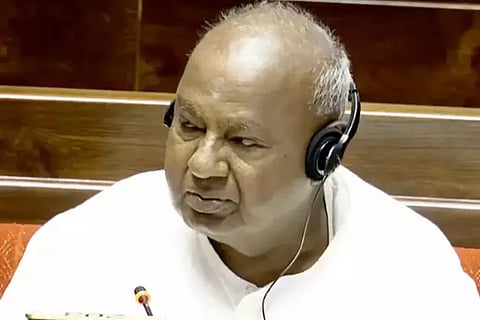 devegowda