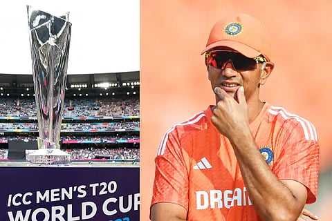 dravid web