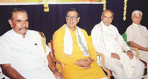 felicitation ceremony