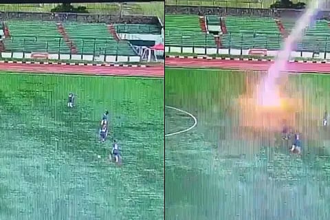 football