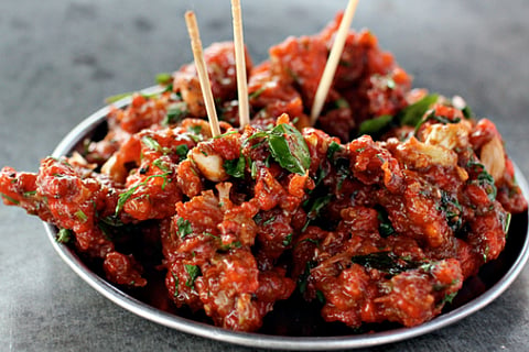 gobi manchurian