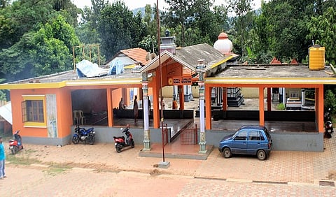 gowri shankara temple