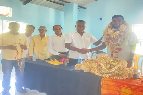 grama panchayat