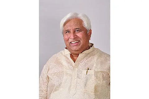 hk PATIL