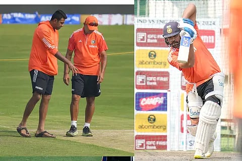 ind vs eng web