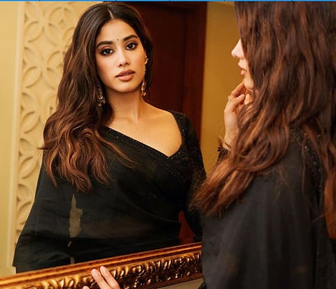 jahnavi kapoor