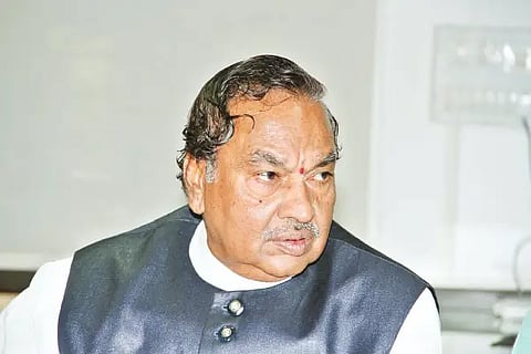 k s eshwarappa