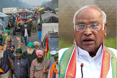 kharge