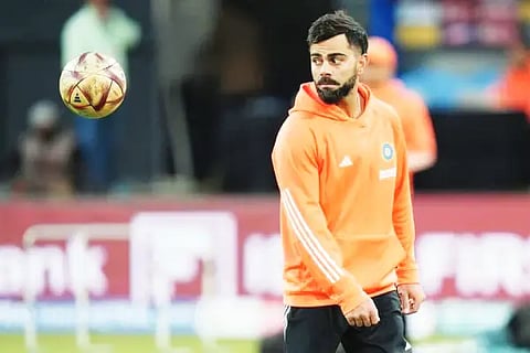 kohli web