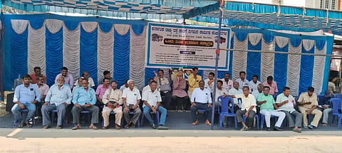 ksrtc protest